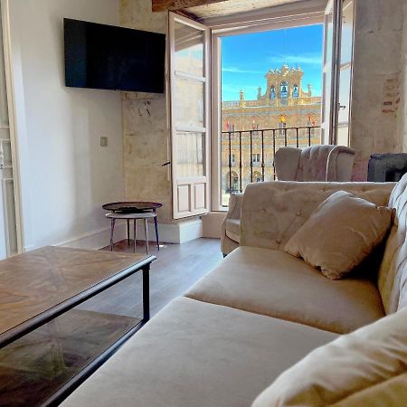 Apartamentos El Mirador Del Poeta سلامنكا المظهر الخارجي الصورة