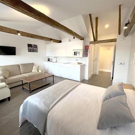 Apartamentos El Mirador Del Poeta سلامنكا المظهر الخارجي الصورة