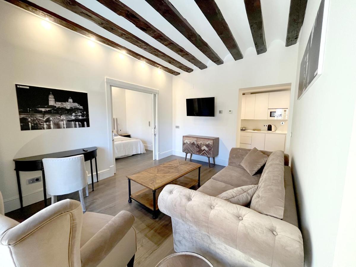 Apartamentos El Mirador Del Poeta سلامنكا المظهر الخارجي الصورة