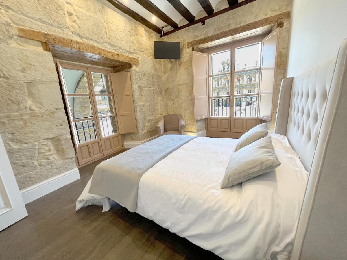 Apartamentos El Mirador Del Poeta سلامنكا المظهر الخارجي الصورة