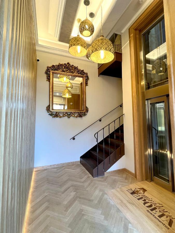 Apartamentos El Mirador Del Poeta سلامنكا المظهر الخارجي الصورة