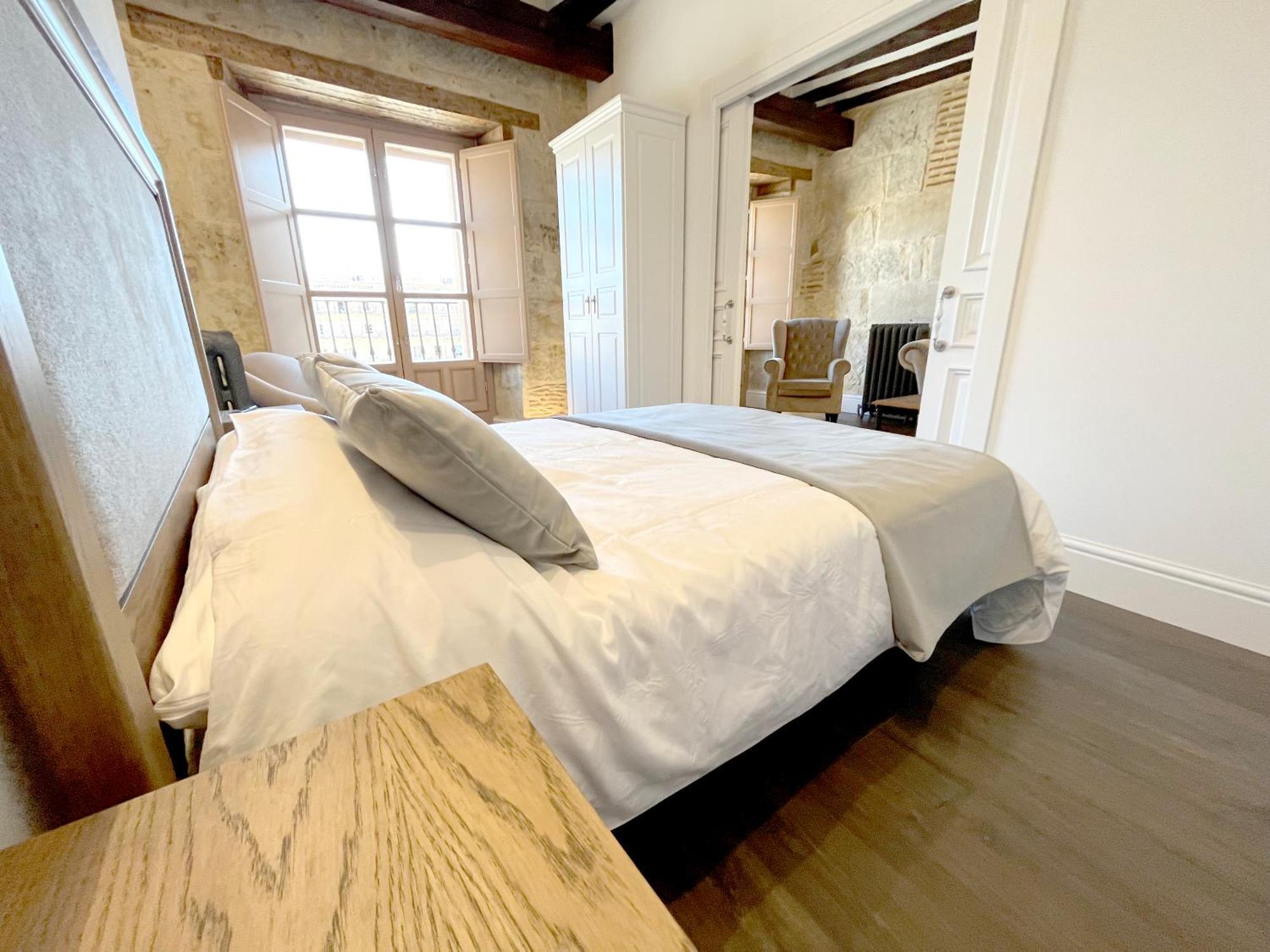 Apartamentos El Mirador Del Poeta سلامنكا الغرفة الصورة
